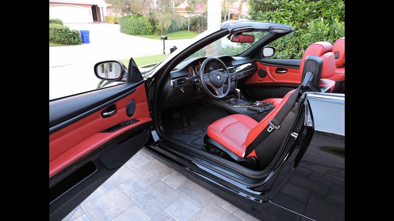 2013 BMW 328i Convertible for sale by Auto Europa Naples