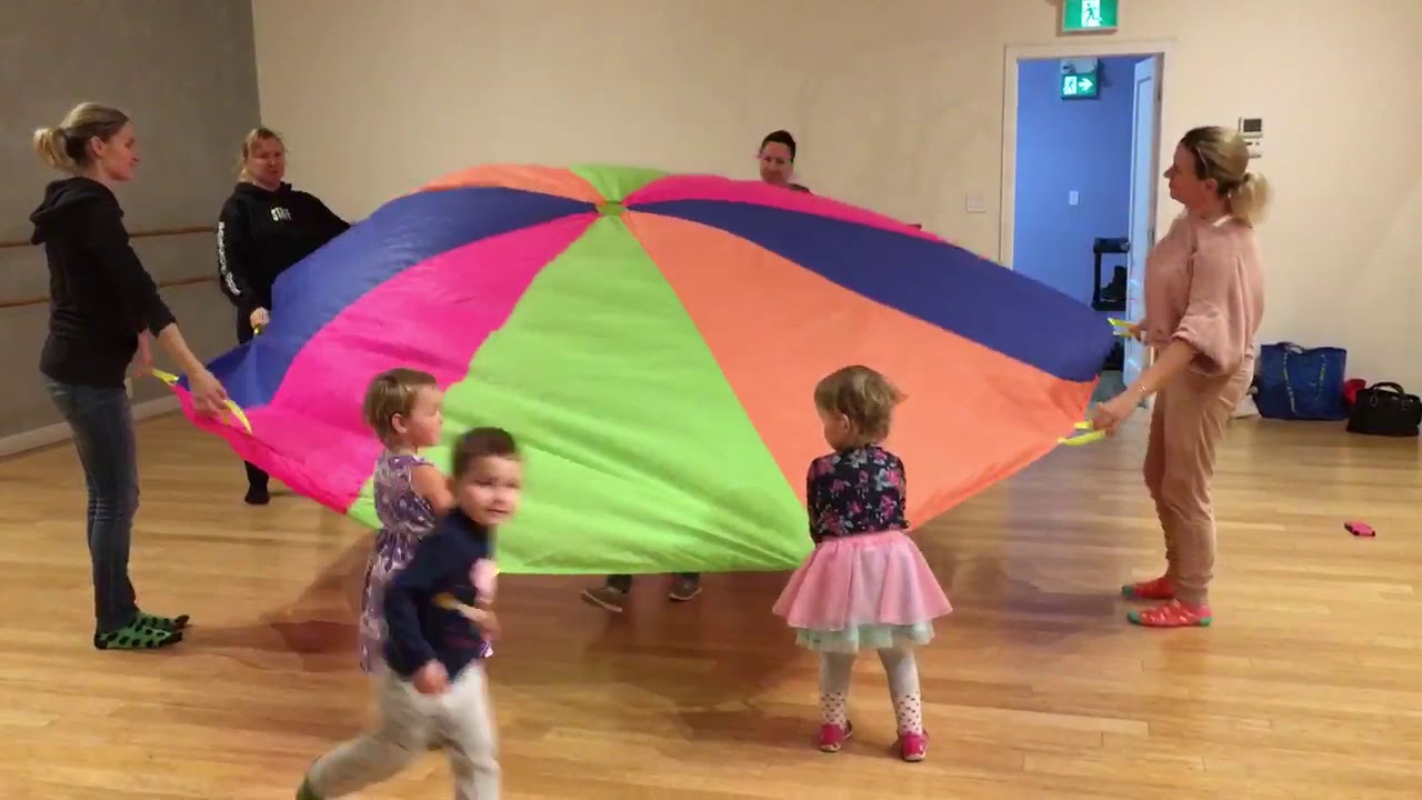 Mommy & Me Club | SCHOOL OF MODERN DANCE KANATA 2019