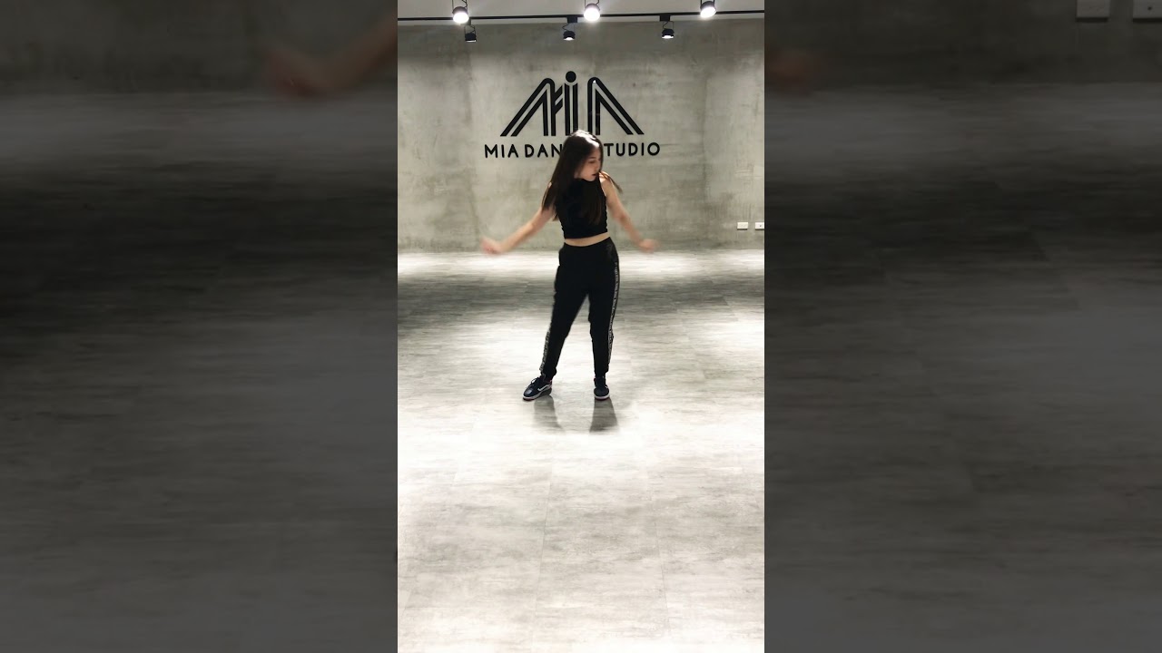 [dance cover] (G)I-DLE Uh-Oh by Catherine Lee