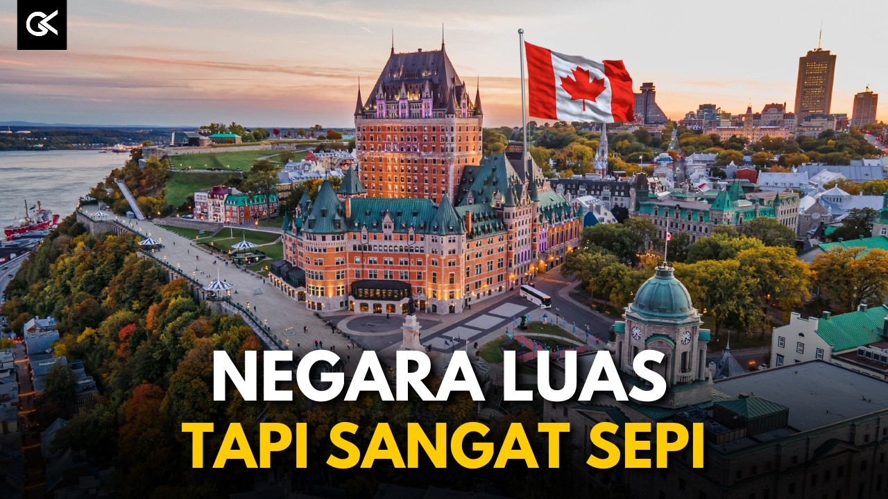 Bagaimana Kondisi Negara Kanada dan Kehidupan Penduduk nya