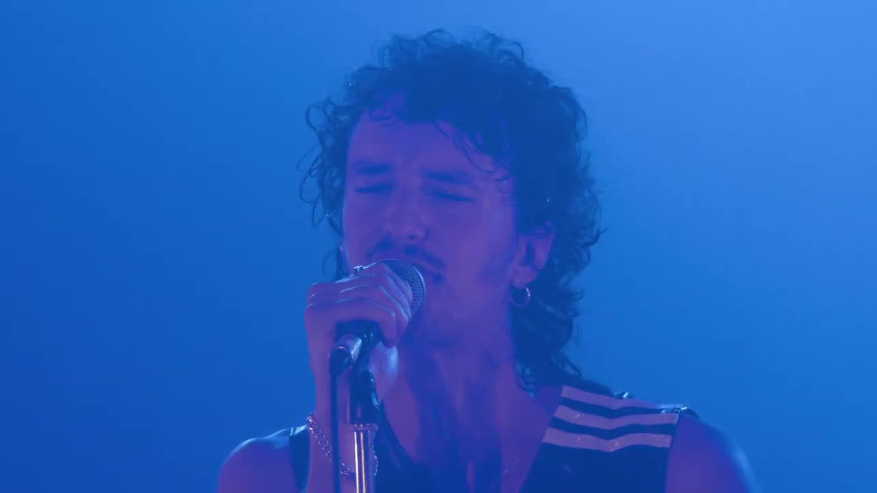 Don Melody Club - Koud Kwartier (Live at SkateCafe)