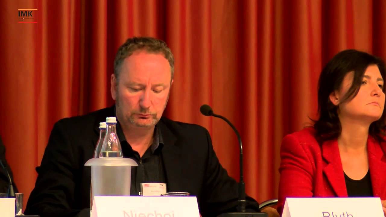 Plenary Session 03 2015/10/24 Discussion Q+A  Andrew Watt FMM