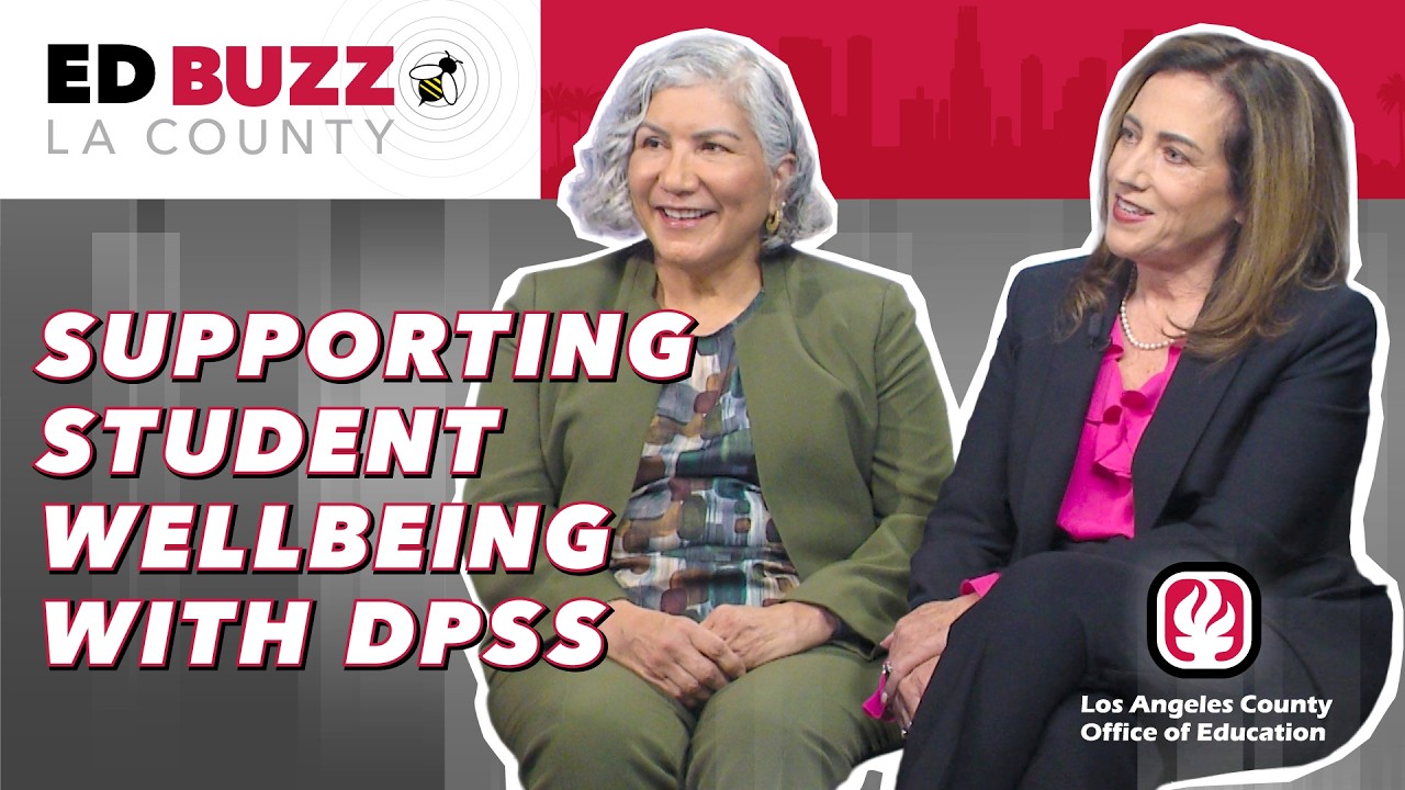 Ed Buzz: Supporting Student Wellbeing with DPSS