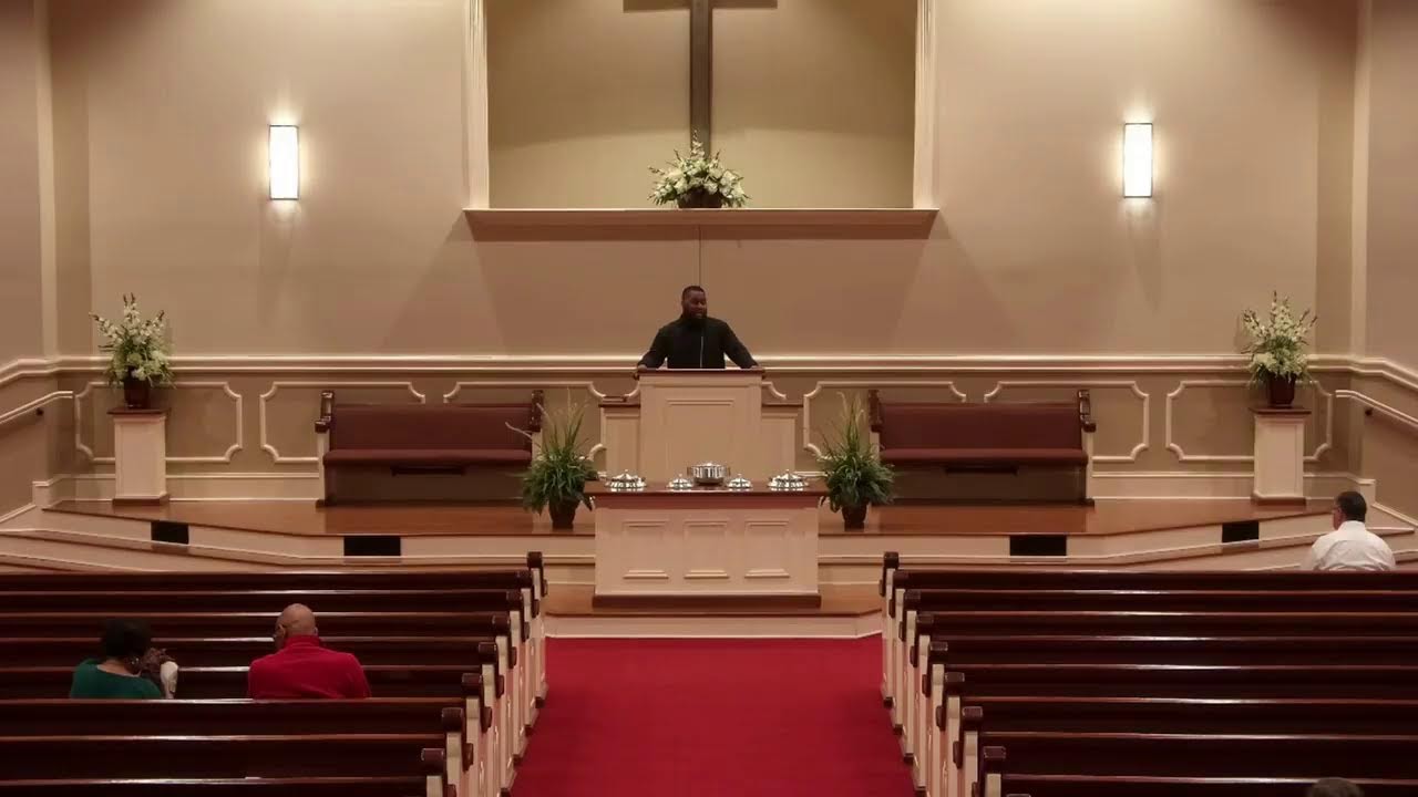 1-28-26 Wednesday Evening Bible Study and Devotional
