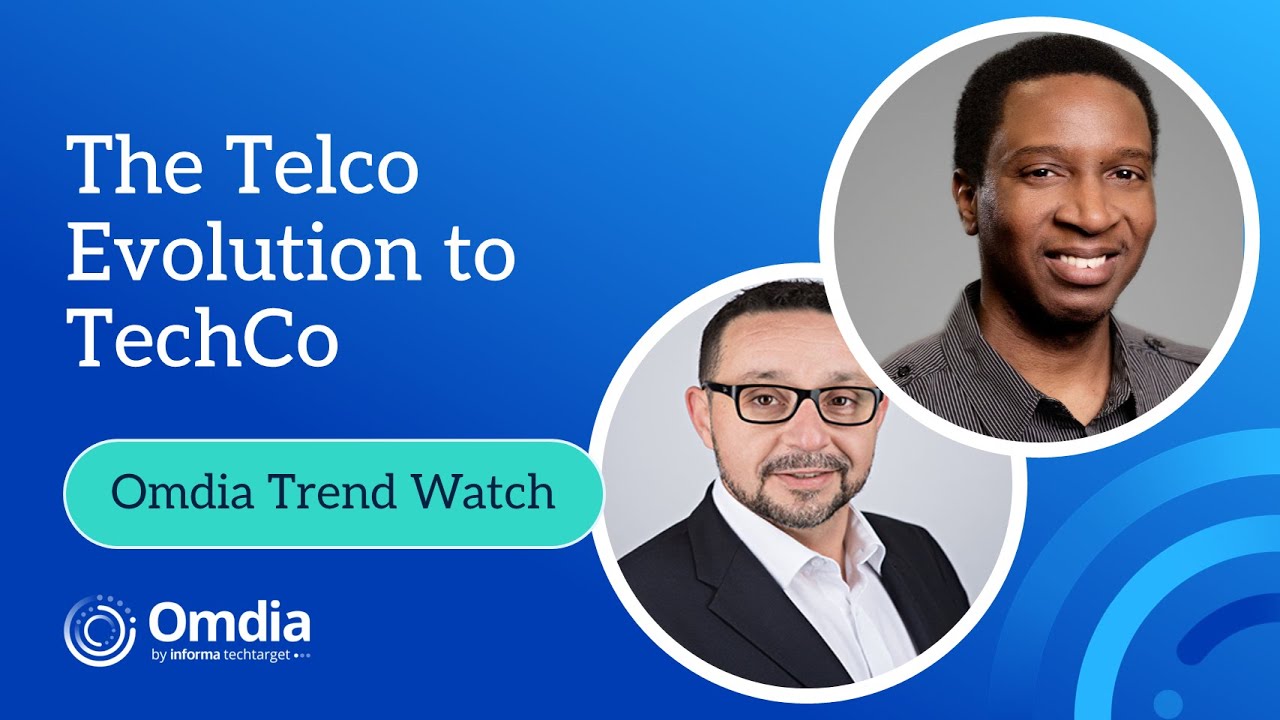 The Telco Evolution to TechCo