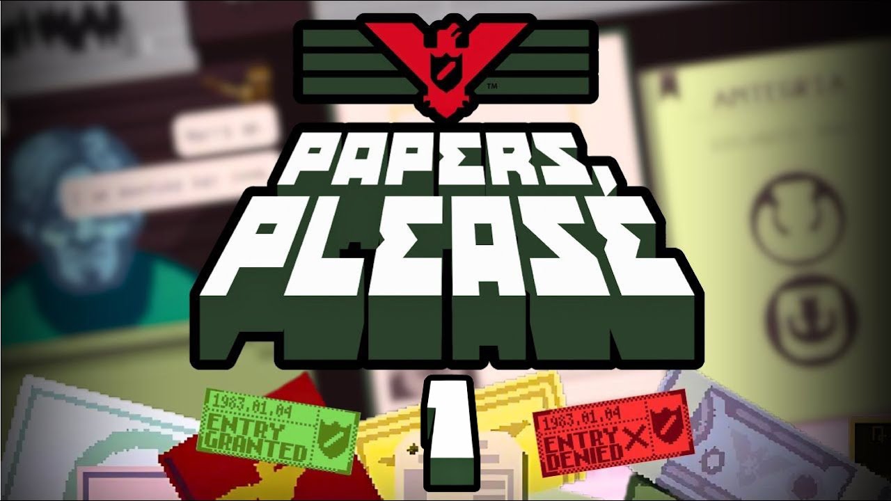 First Day On The Job Again! | Papers, Please 