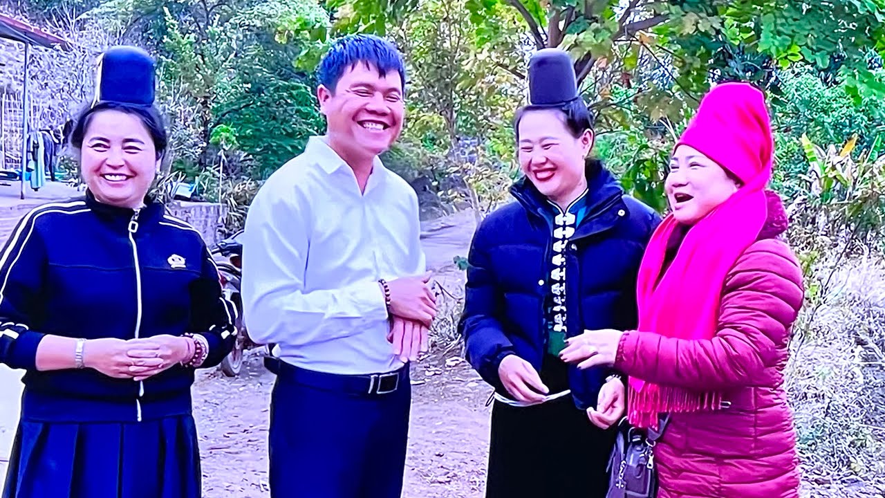 Lò khiêm quàng tiếng Lò Liên hát đáu trí với nhau cực kỳ hay mọi người nghe ủng hộ nhé 
