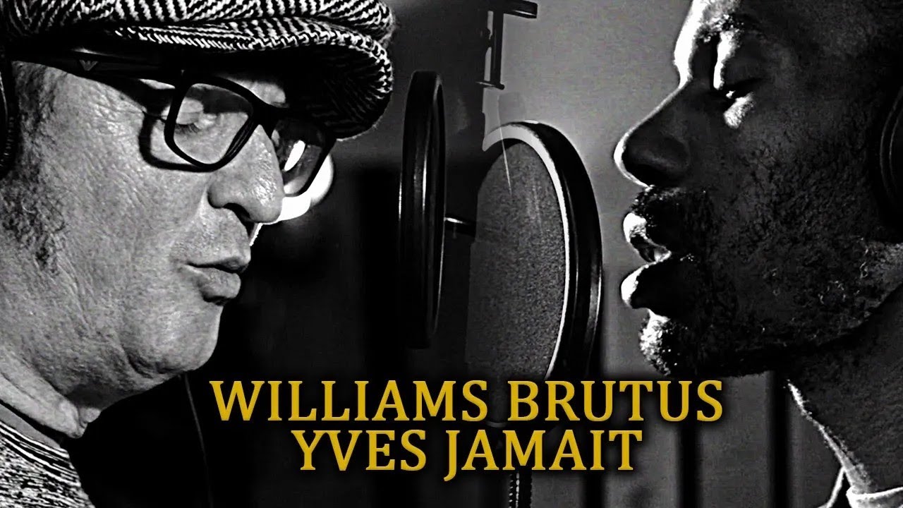 Williams Brutus & Yves Jamait - Au delà du temps