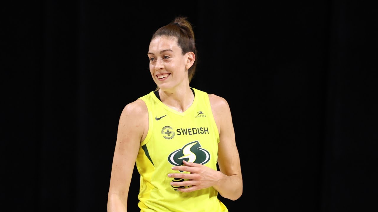 Best Of Breanna Stewart's 2020 Regular Season