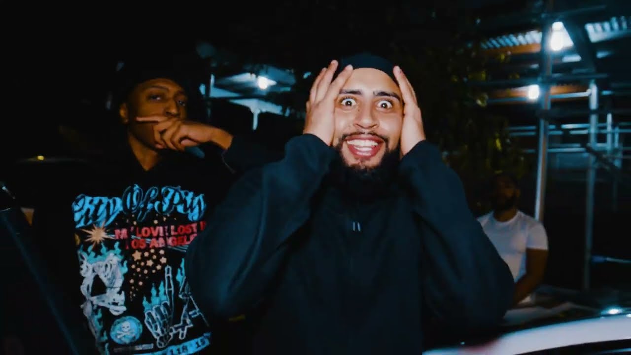 Suave Drilly - Come Outside (Dir. By Kapomob Films)