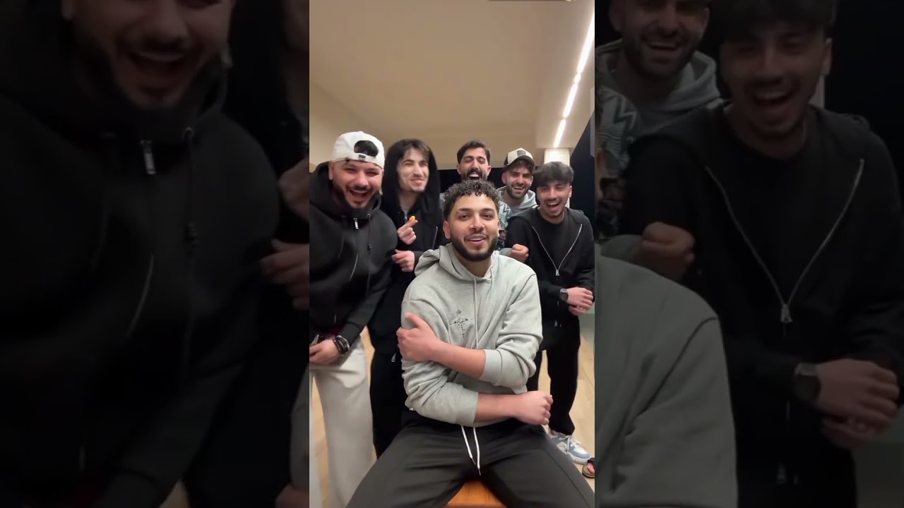 لايف وائل مع الشلة 🤣🔥بتاريخ2026/2/25