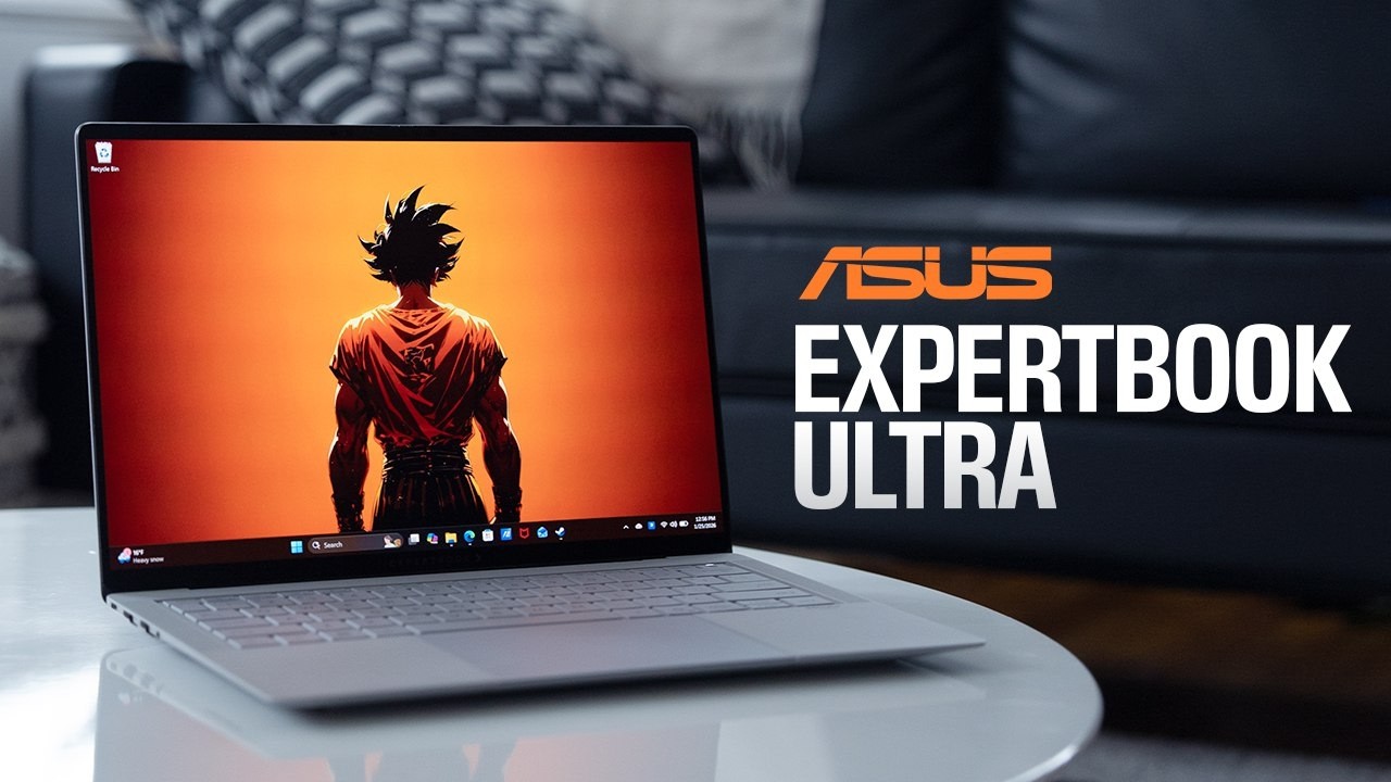 Asus Expert Book Ultra | Серьезно, лучший ноутбук 2026 года!