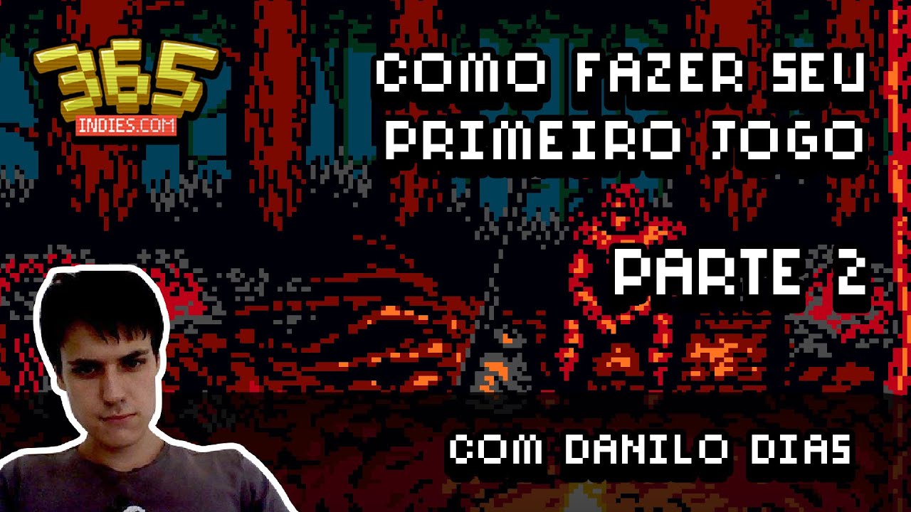[first] Entrevista com Danilo Dias #2 (JoyMasher)  - A empresa, Oniken e o Steam