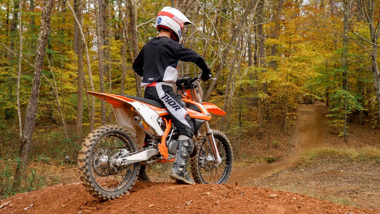 Raw Sound - KTM 150 SX