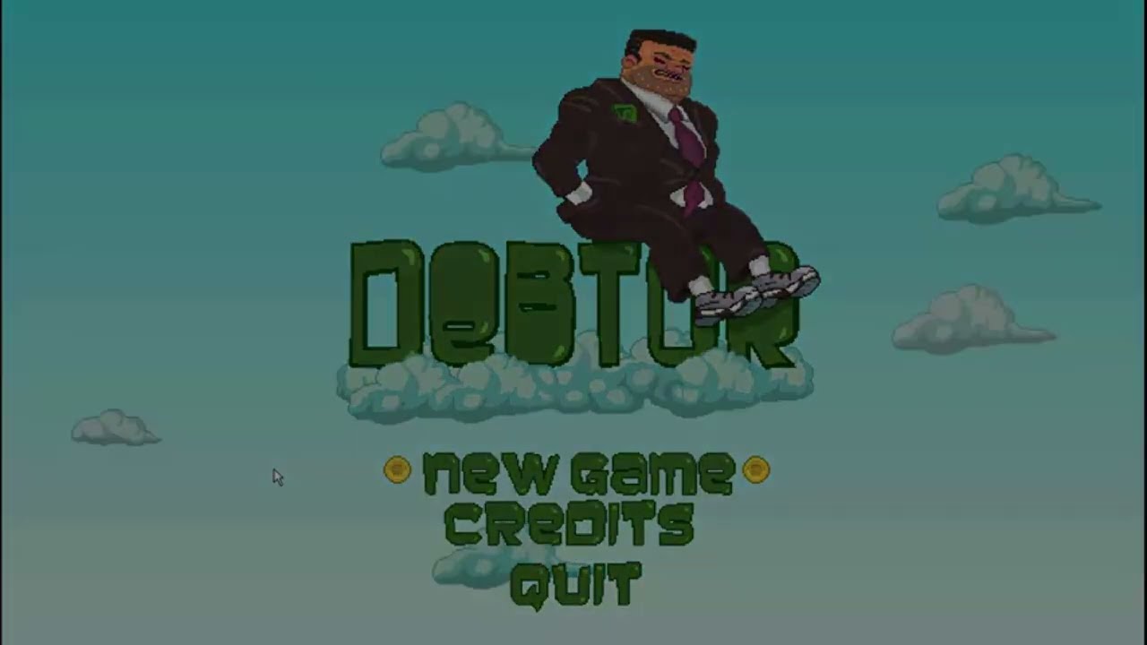 Debtor by SharkGame