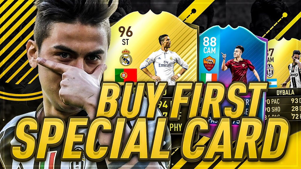 RETRO Buy first SPECIAL CARD ⭐🔥🧐