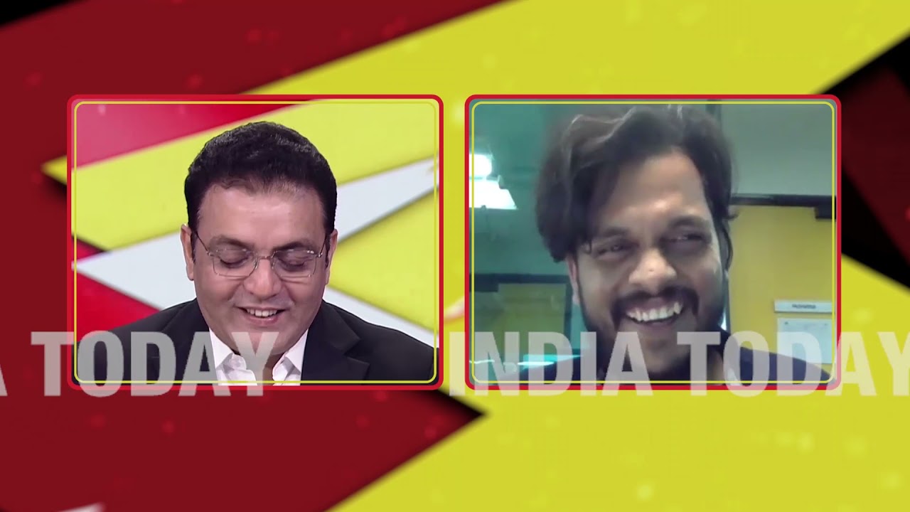 Sujeet Kumar On How Easy Or Tough Is It To Become An Entrepreneur?| India Today e-Mind Rocks 2021