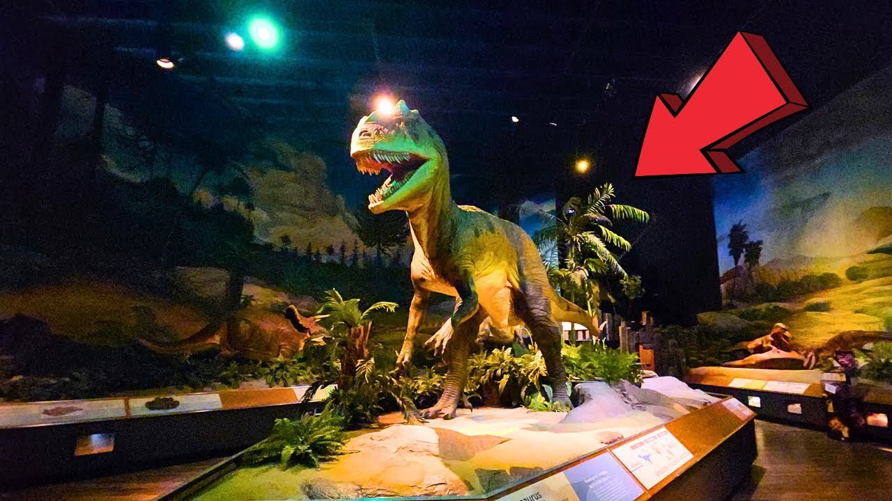 Pacific Science Center Seattle Washington Full Tour