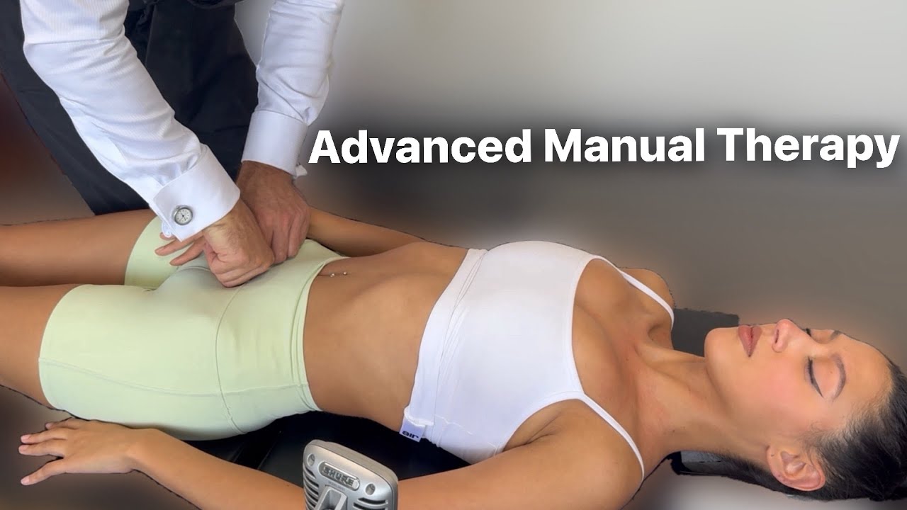 PULSE, GROIN, GUT, SKULL * Advanced Chiropractic Pelvic & Abdominal Cavity + Cranial.