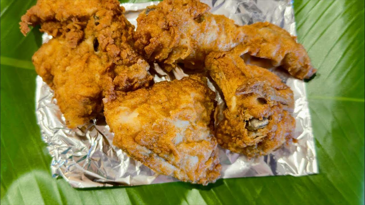 pritong nokma