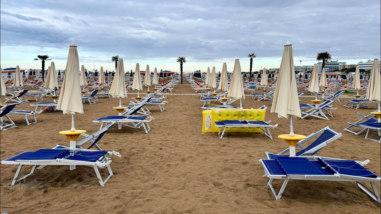 Bibione | Italien 🇮🇹 | Urlaub | Teil 4