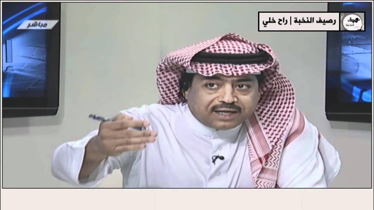 فهد الطخيم يجيب على من يسأل : لماذا تقحم الهلال دائماً HD