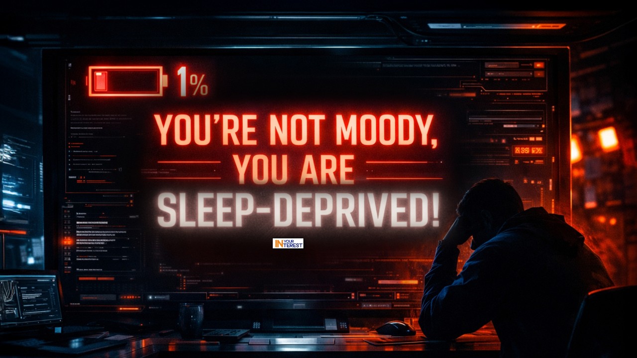 India’s Sleep Crisis: Why Millions Aren’t Getting 8 Hours | Stress, Diabetes & Heart Risk Rising