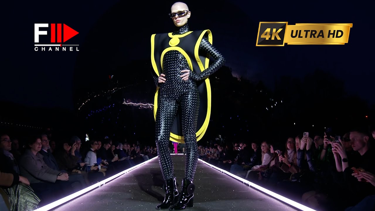 PIERRE CARDIN Fall Winter 2025/2026 Paris - 4K Full Show