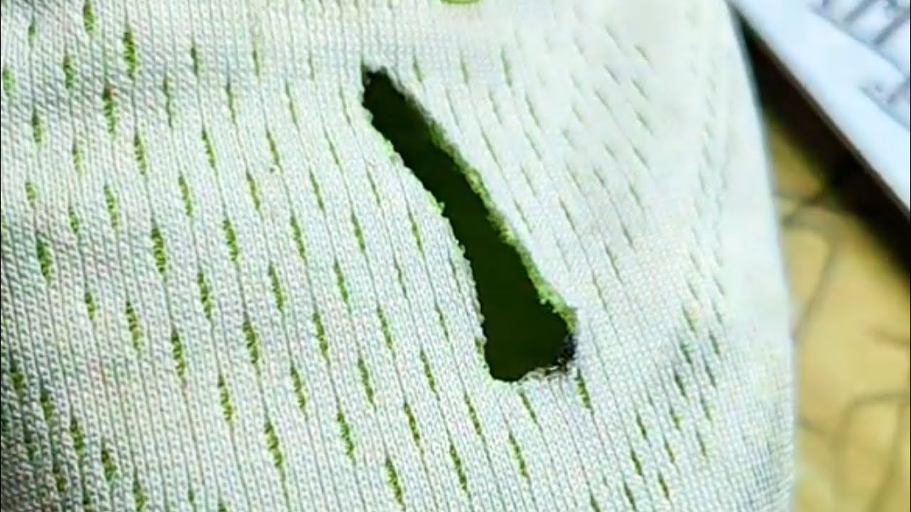 How to Repair a Hole in Your Shoe at Home With a Sewing Needle