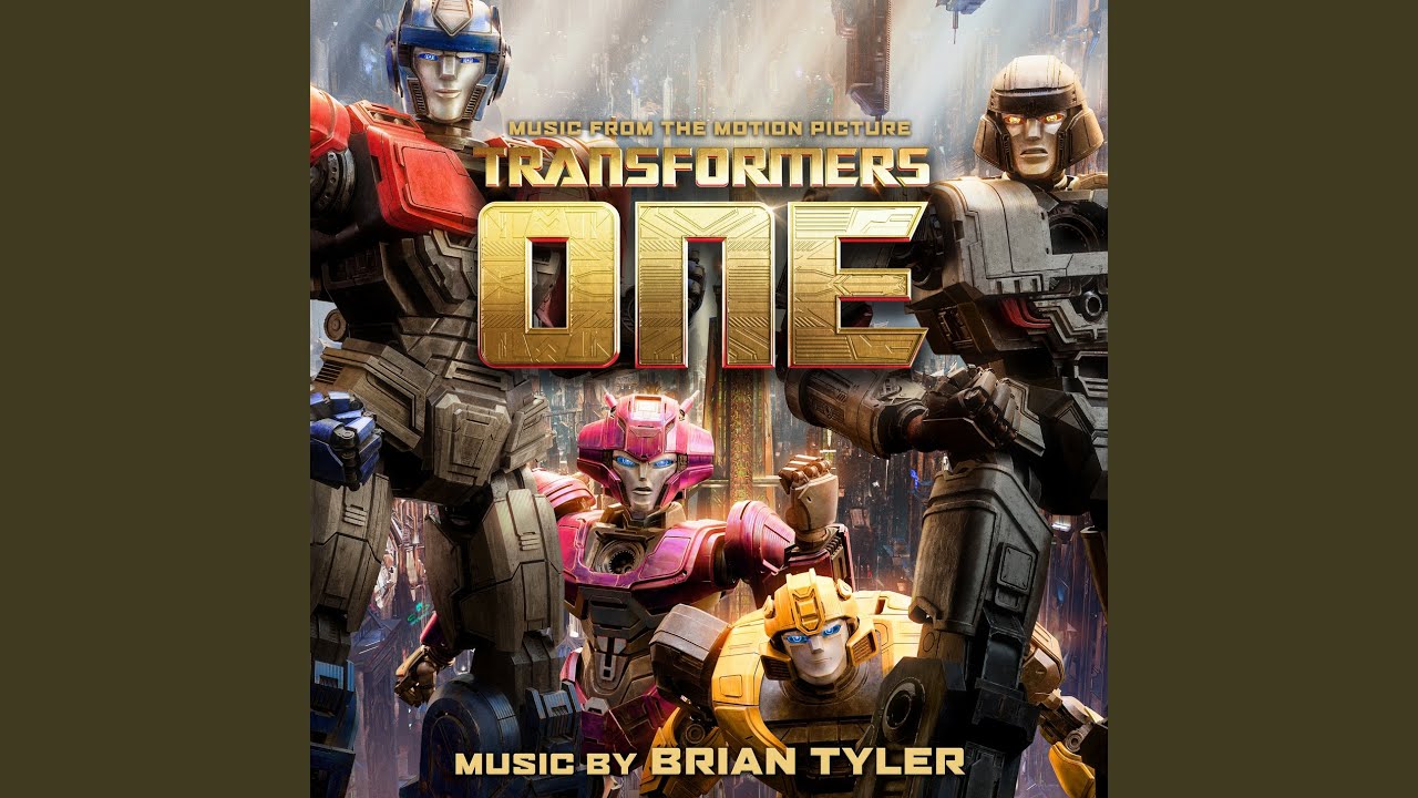 Transformers One Theme (from 