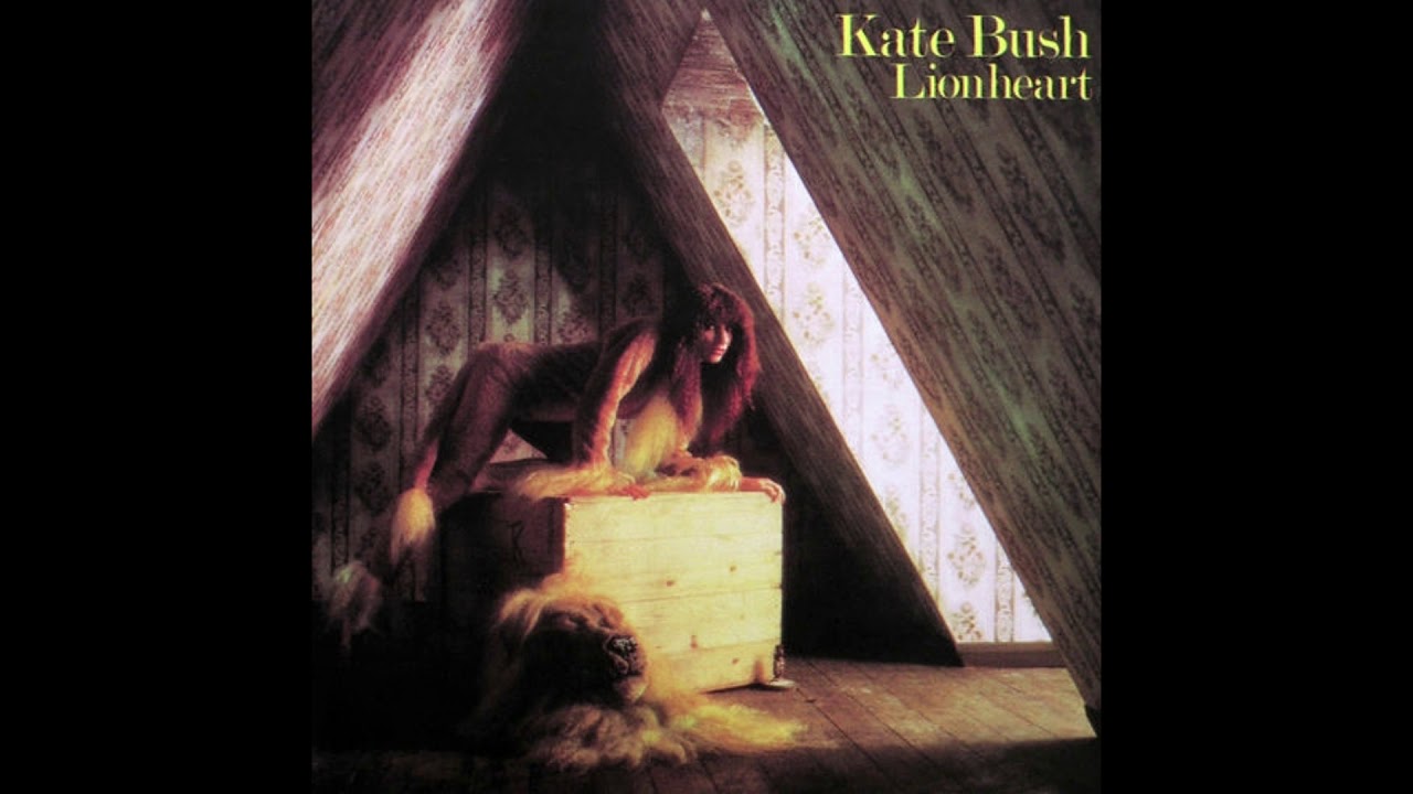 Kate Bush - Kashka From Baghdad