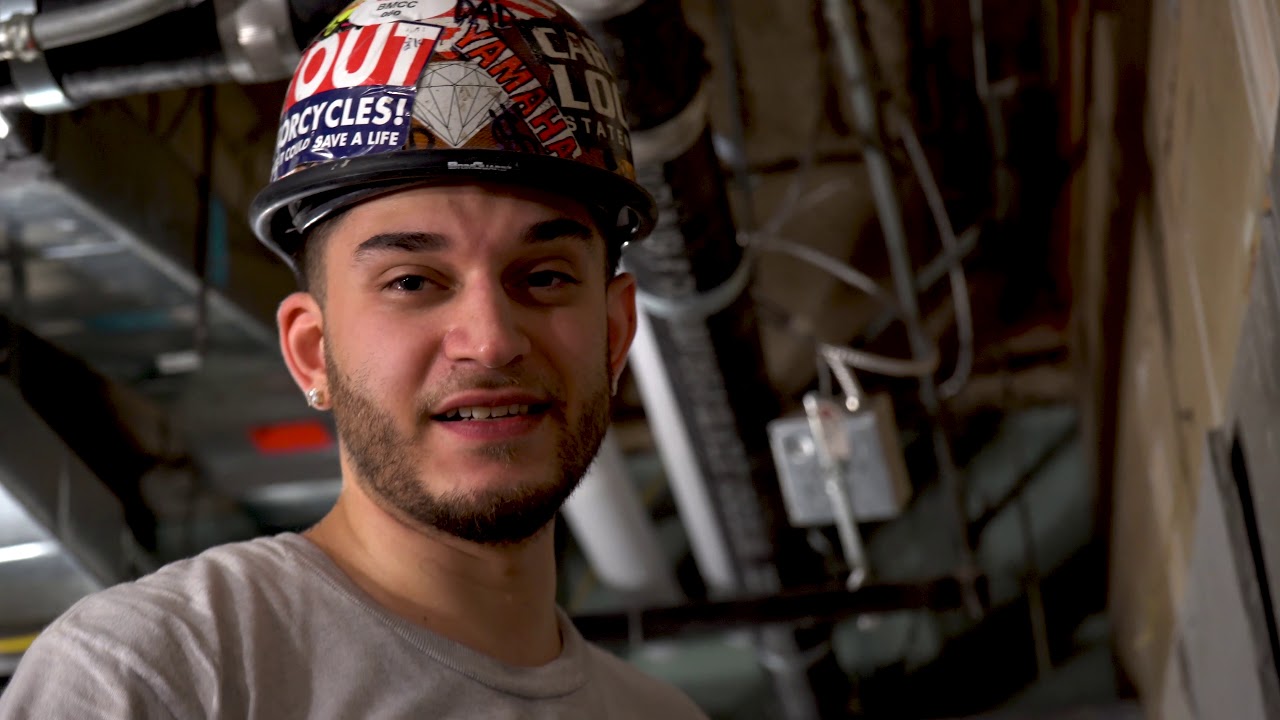 NYC CONSTRUCTION WORKER PT 2