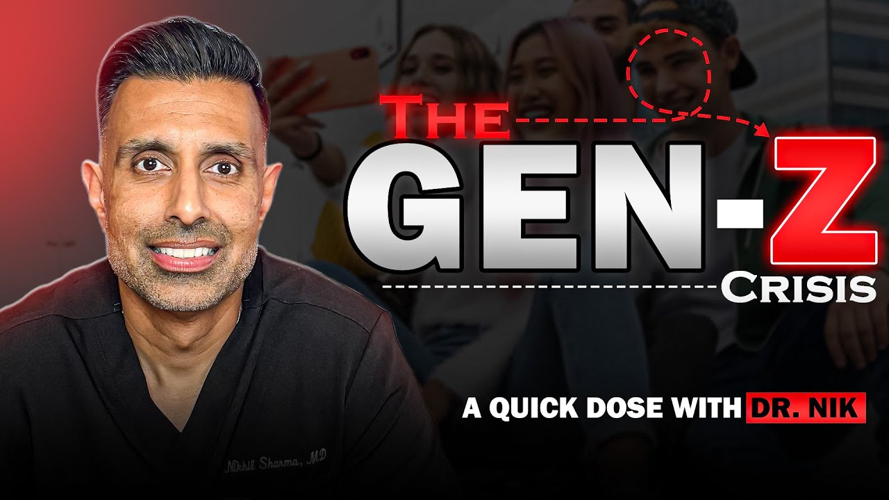 The Nervous System of Gen Z  and the Birth of a New Era
