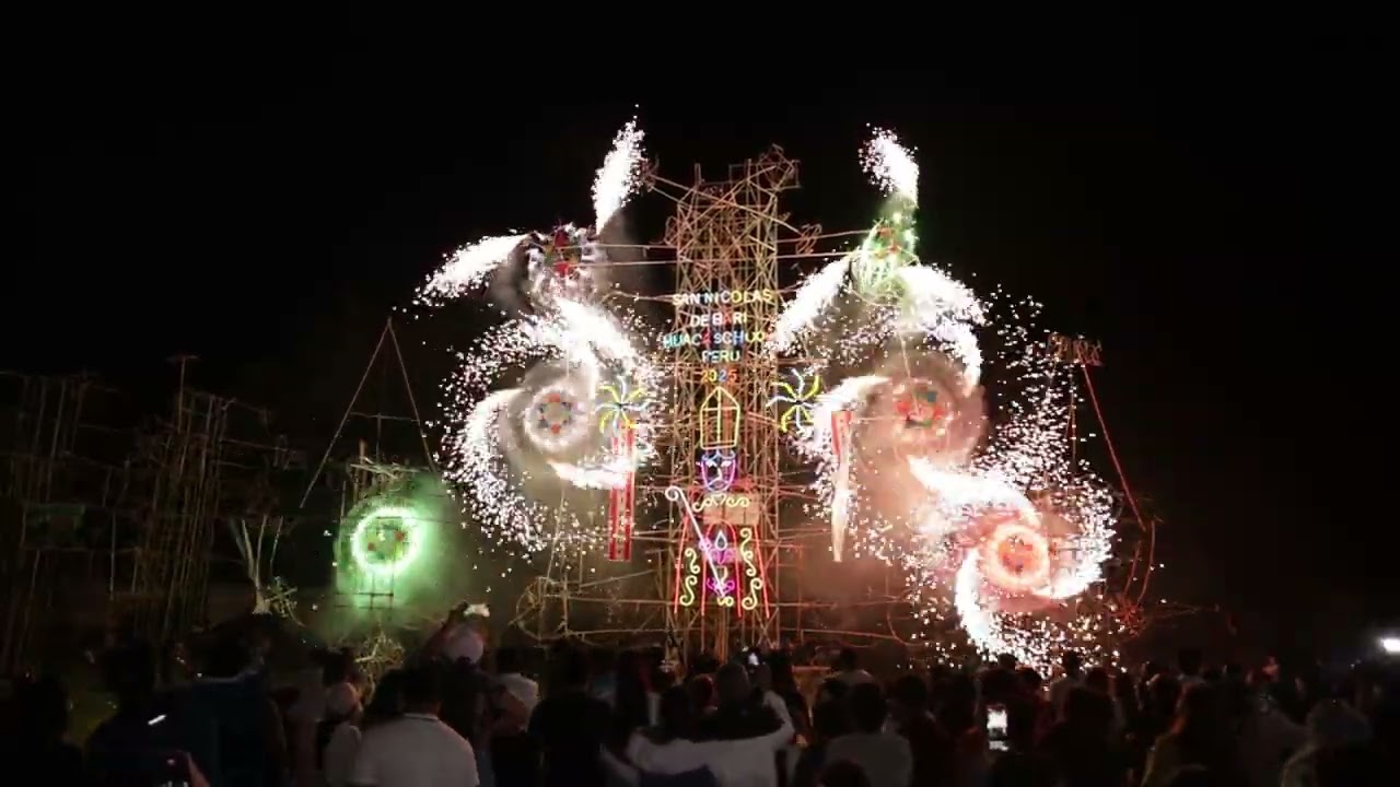 Fiesta Huacaschuque Domingo 21 Parte  11