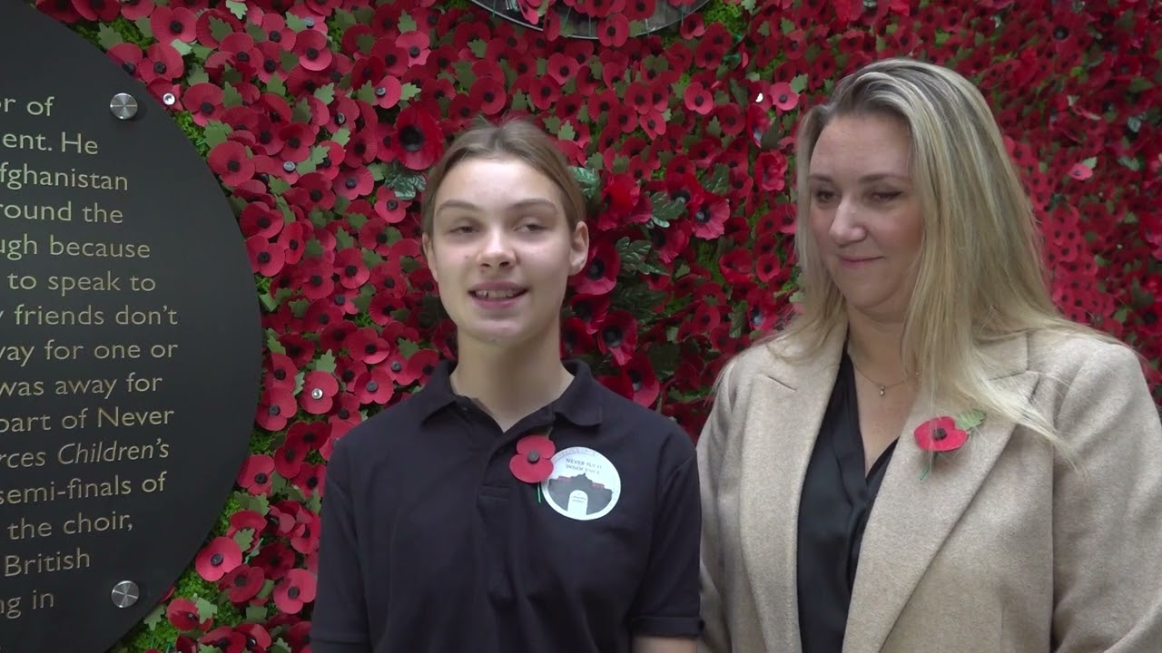 Royal British Poppy Appeal 2022 launched in London