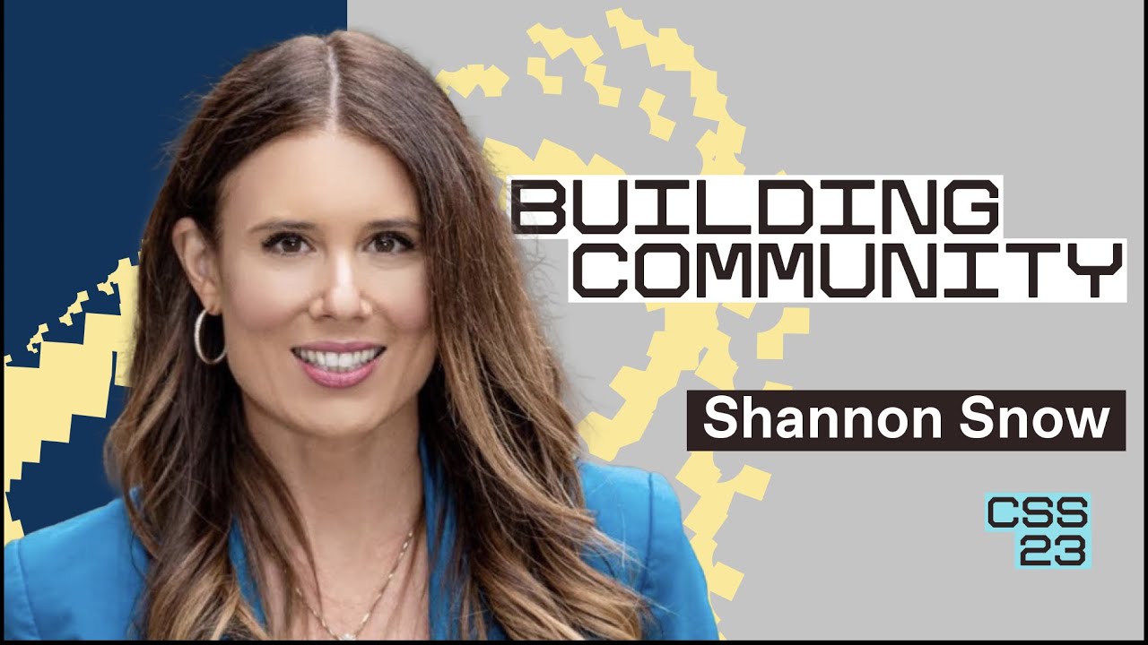 How to build an engaged web3 community | Shannon Snow, World of Women