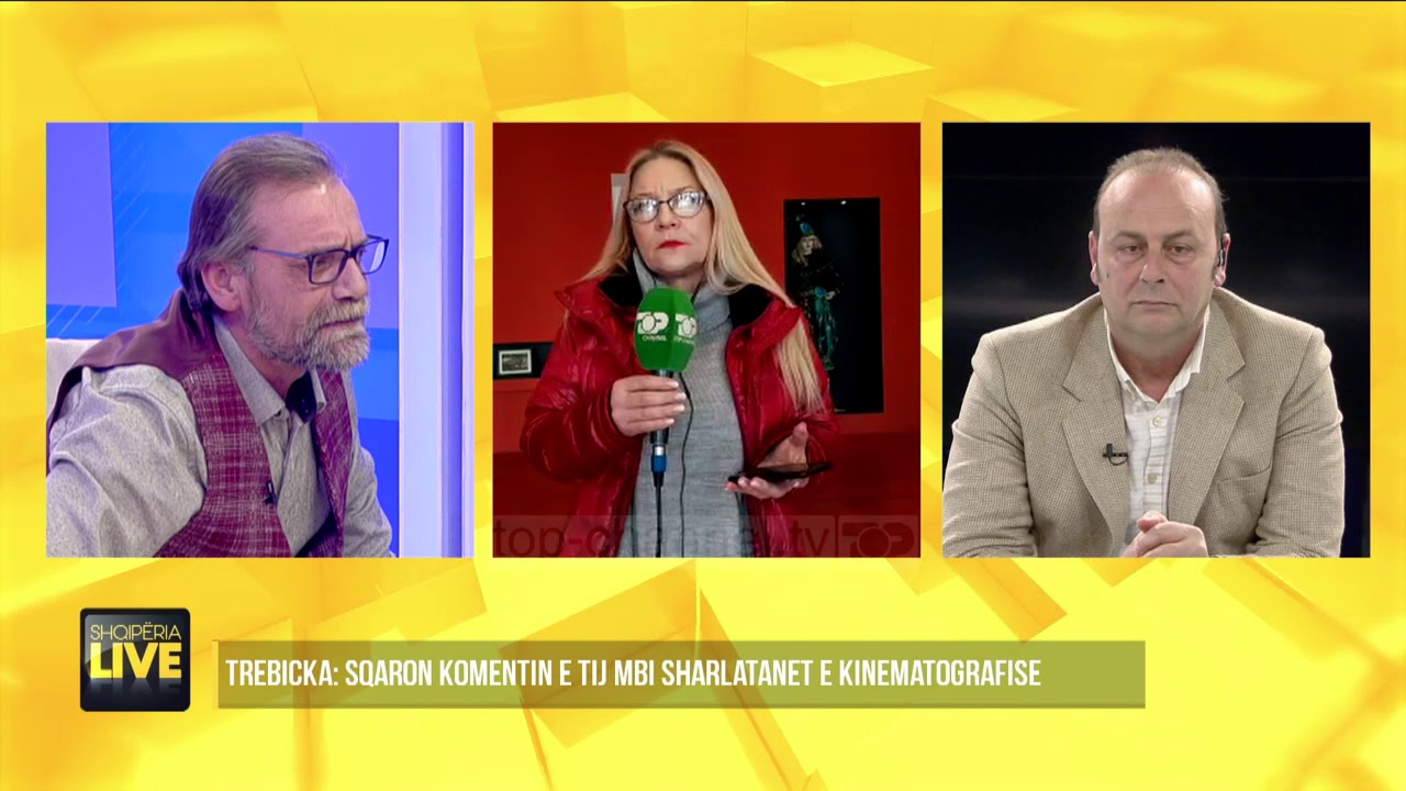 Trebicka sqaron kush jan&euml; Sharlatan&euml;t, p&euml;rplaset me Zamira Kita - Shqip&euml;ria Live, 30 Janar 2020