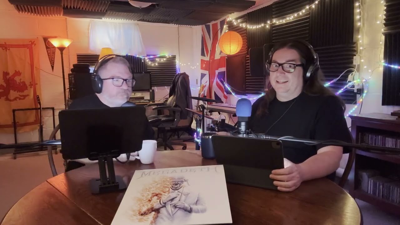 Rooster Stone Show E48: “Megadeth” Album Review