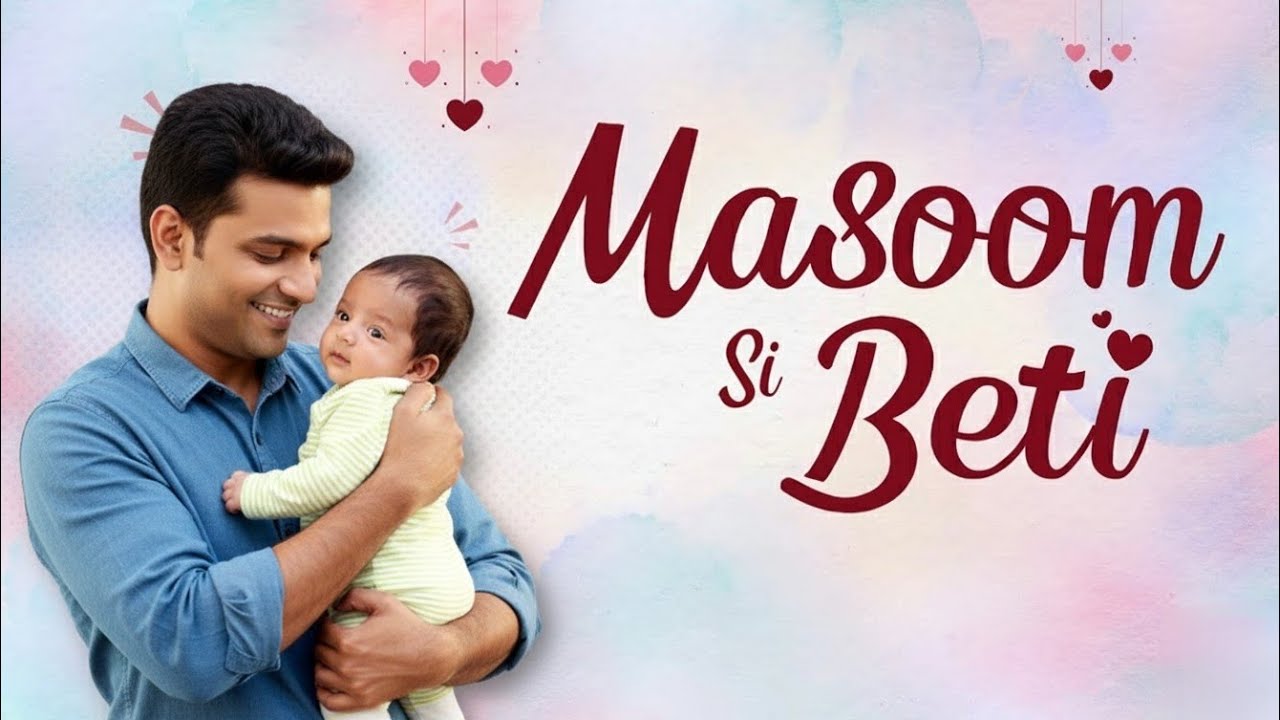 A Daughter Song New 2026 |  Hindi Song for Daughter | Heart Touching Parents Love Song 2026