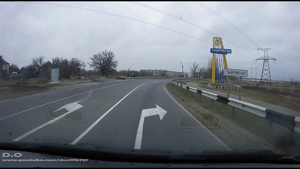 Каховка Таврийск Новая Каховка Зима 2018. Kahovka Tavriisk Nova Kahovka Winter 2018
