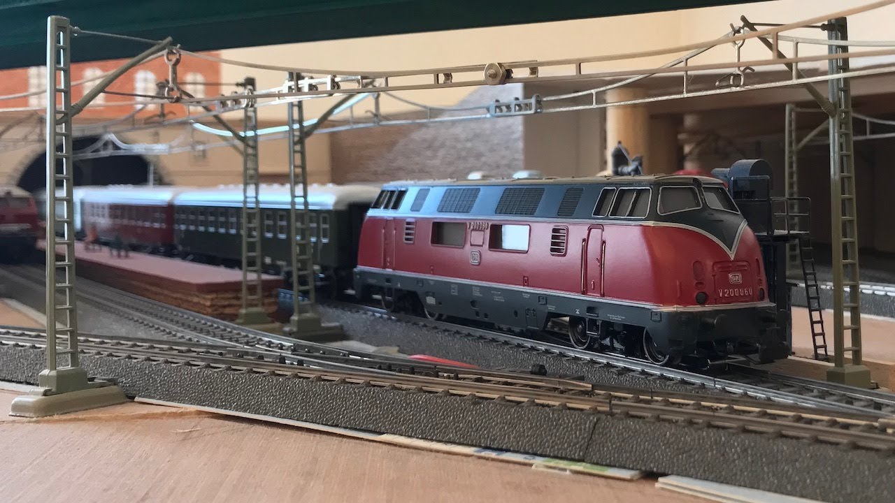 Märklin 3021 V200060