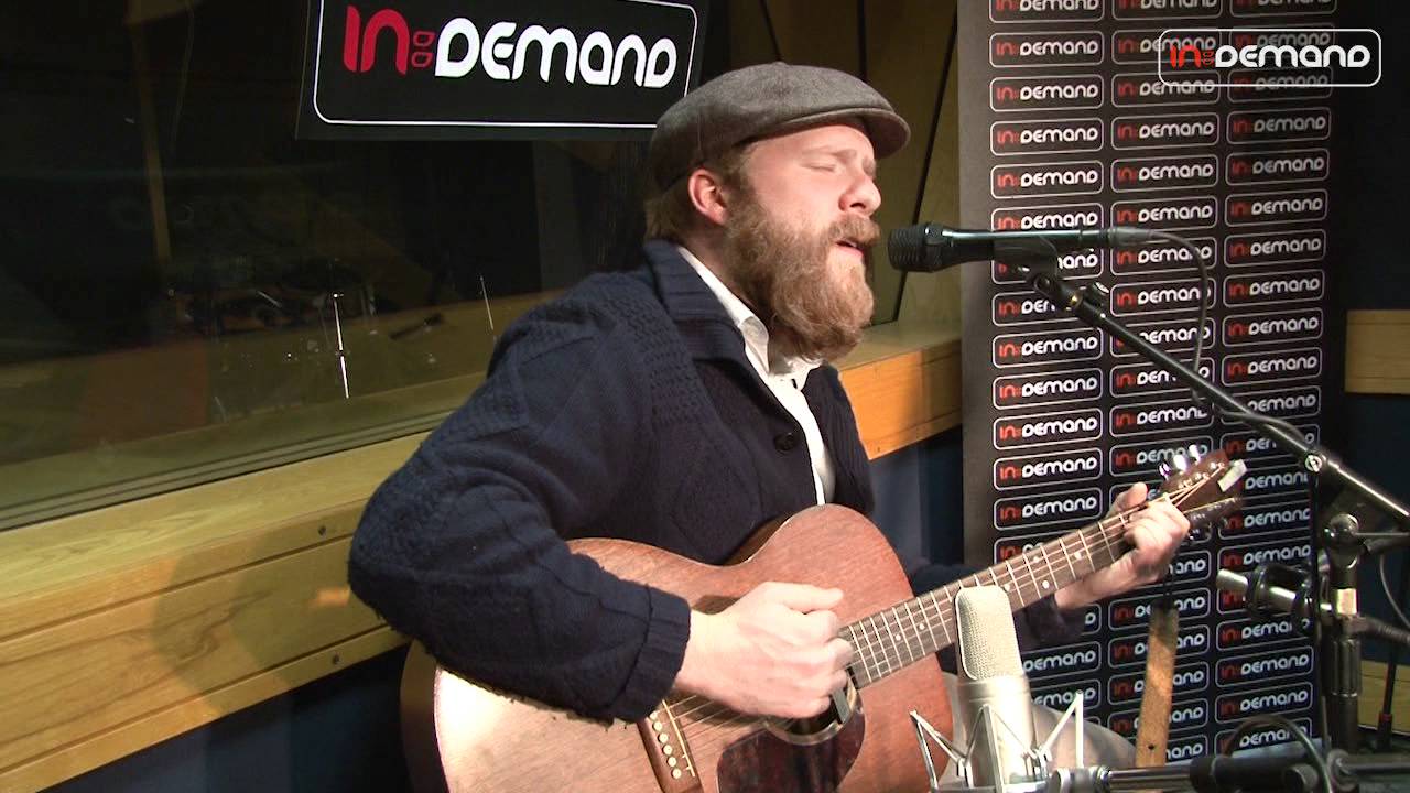 Alex Clare - Too Close - Live Session