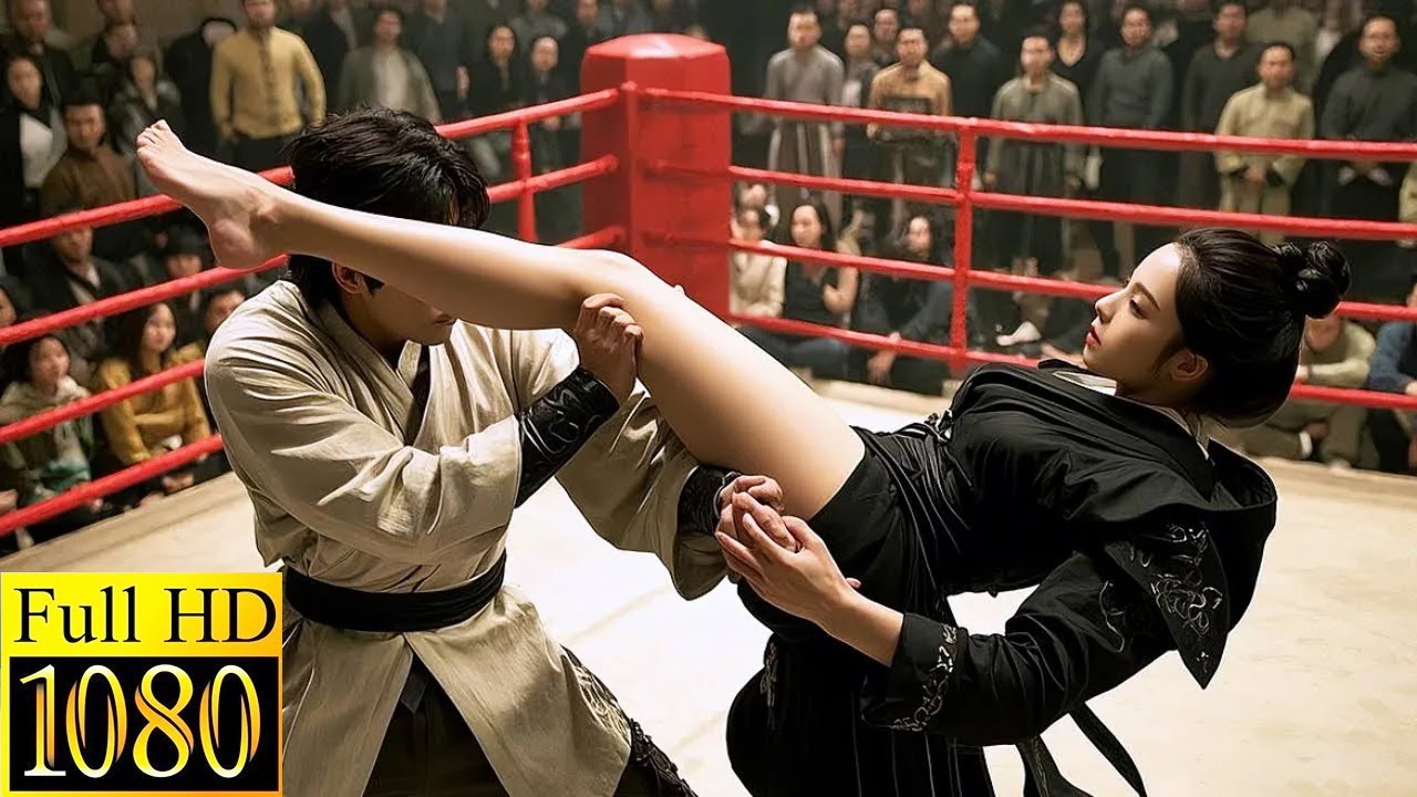 功夫電影！小和尚救下的女人竟是公主，從此逆襲人生！| Kung Fu | 功夫 | 動作 | 反轉 | 元彪 | 释小龙 | 成龙 | 吴京 | 甄子丹