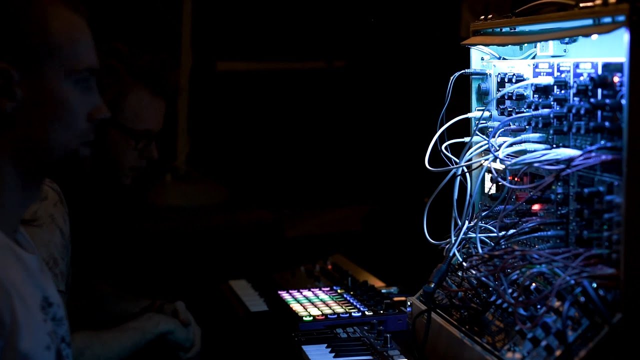 Universal Heritage // Minilogue, Circuit, Nerdseq, Bitbox Micro, Modular, Synth
