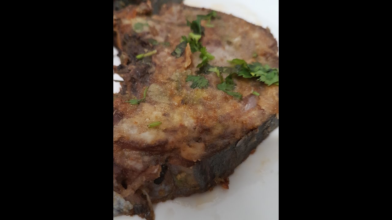 thon a la marinade tres tres facile et rapide