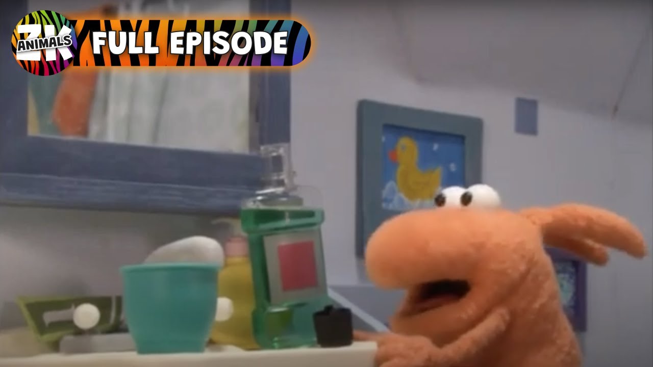 Animal Comedy: Watering Madness! - Big and Small - Farm Animals