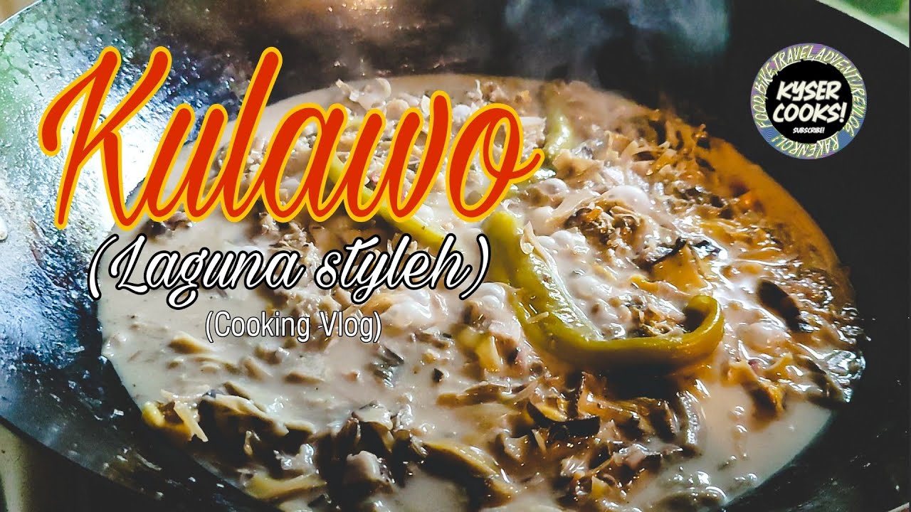 KULAWO (PUSO NG SAGING)