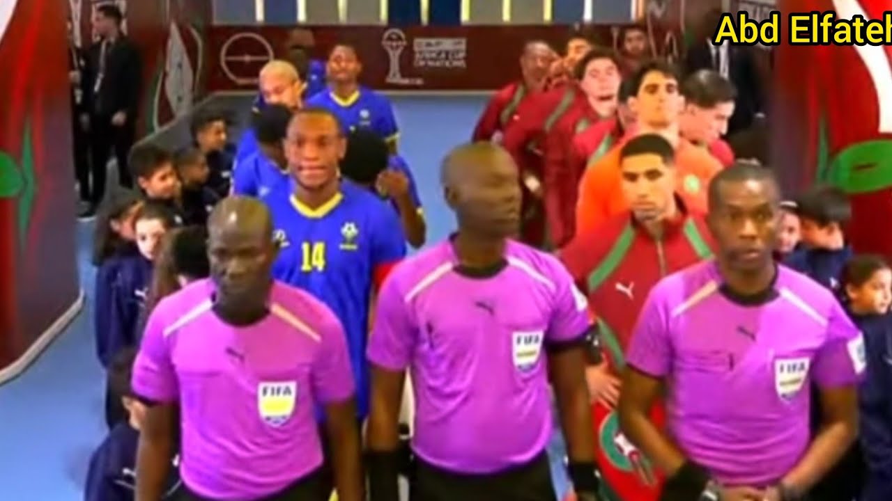 المغرب يتأهل لربع نهائي كأس إفريقيا Can 2025