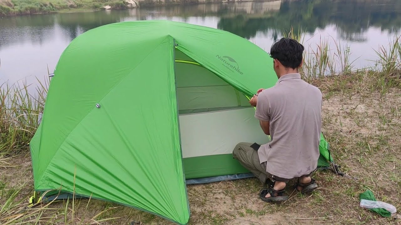 Naturehike Star River 2 20 D Rekomendasi Tenda Ultralight Nature Hike