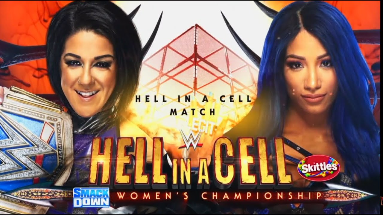 Sasha Banks vs. Bayley - WWE HELL IN A CELL 2020 [Official Promo]
